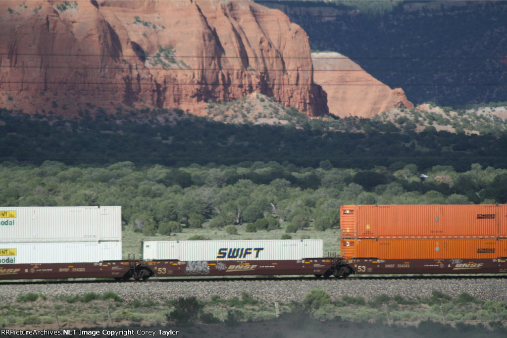 BNSF 254323